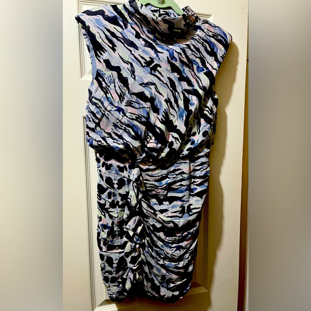 SOLD Dress Women’s All Saints Designer NEW - Picture 1 of 7